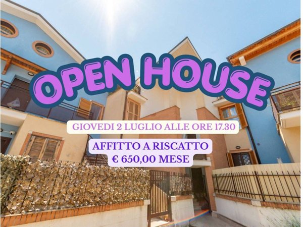 appartamento in affitto a Guidonia Montecelio