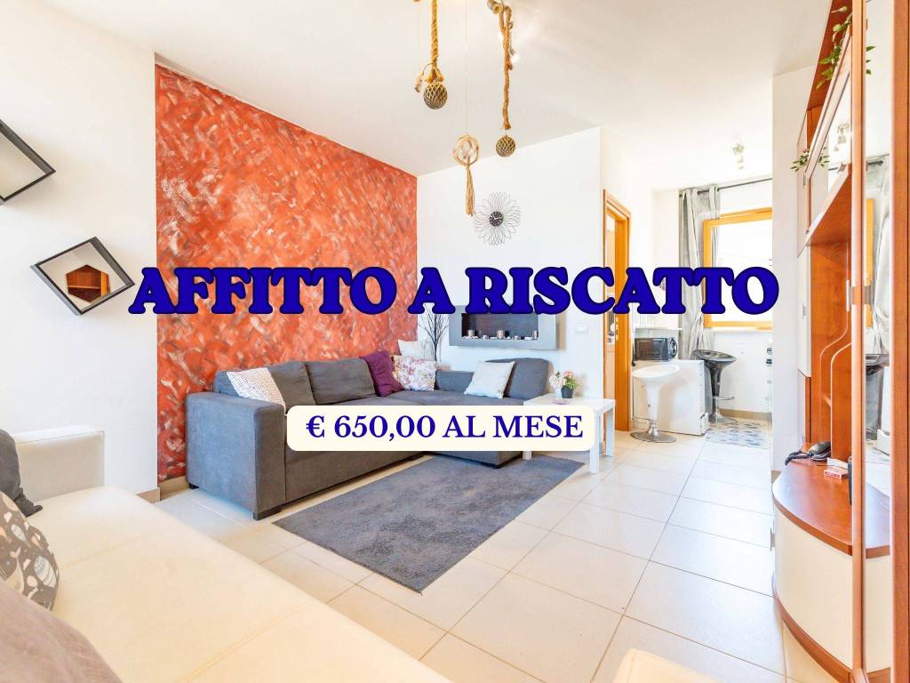 appartamento in affitto a Guidonia Montecelio in zona Colle Fiorito