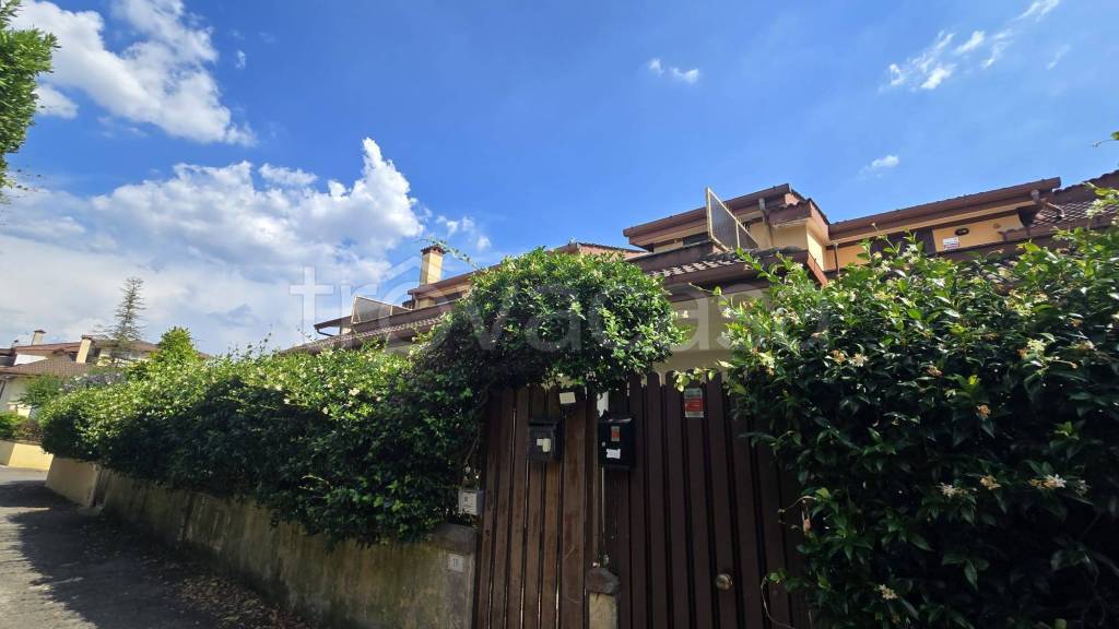 casa indipendente in affitto a Guidonia Montecelio in zona Colleverde