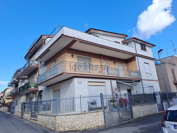 appartamento in affitto a Guidonia Montecelio in zona La Botte