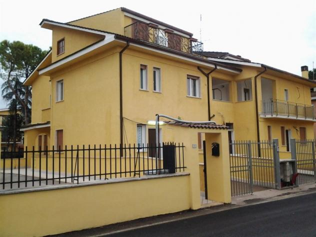 appartamento in affitto a Guidonia Montecelio in zona Villanova