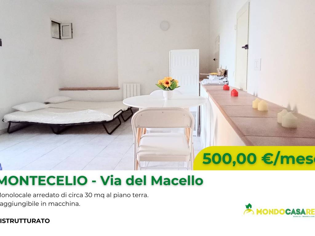 appartamento in affitto a Guidonia Montecelio in zona Montecelio