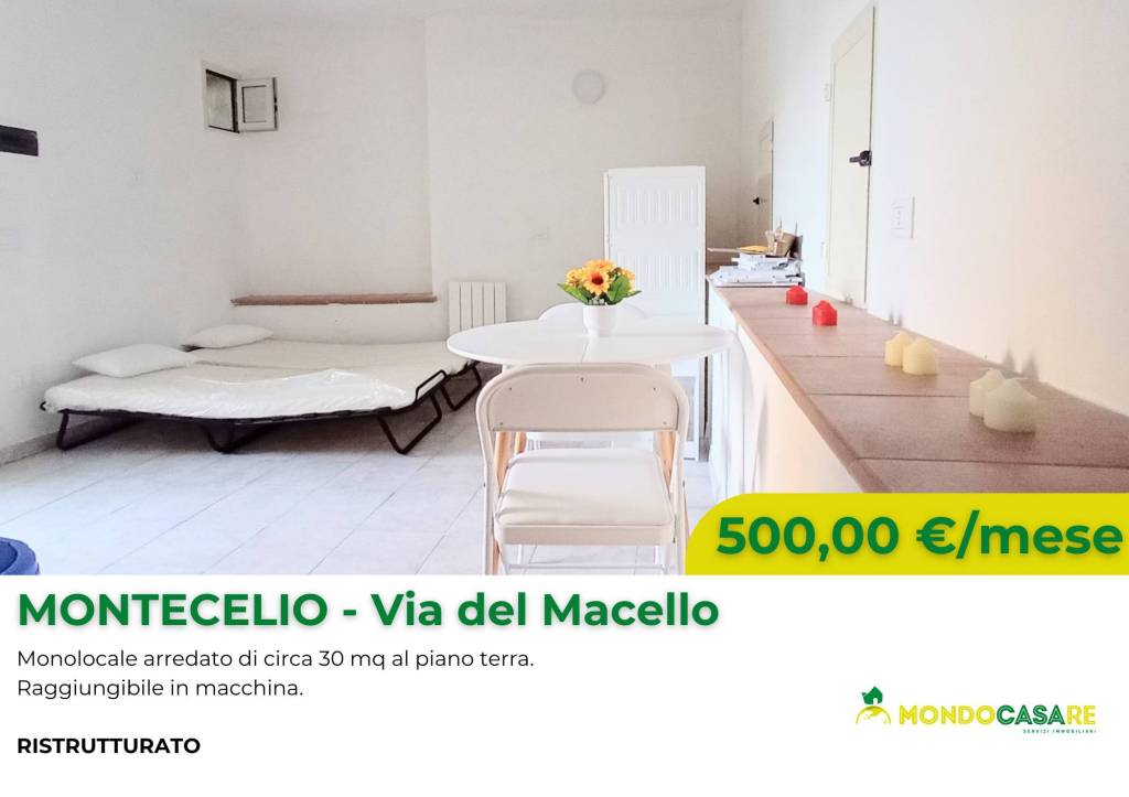 appartamento in affitto a Guidonia Montecelio in zona Montecelio