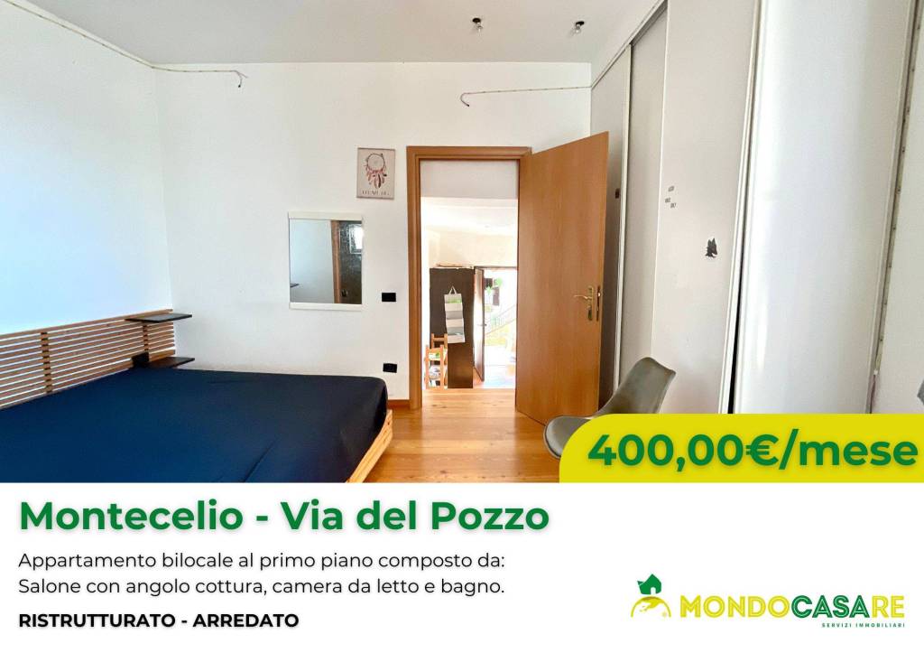 appartamento in affitto a Guidonia Montecelio in zona Montecelio