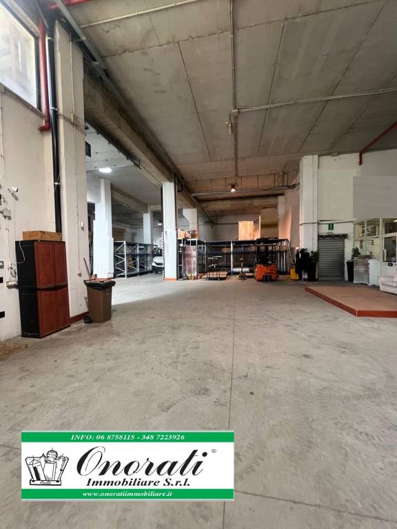 loft in affitto a Guidonia Montecelio in zona Montecelio
