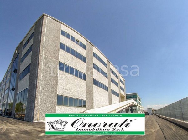 ufficio in affitto a Guidonia Montecelio
