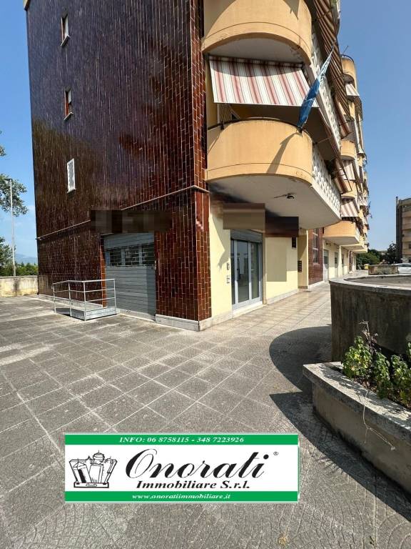 ufficio in affitto a Guidonia Montecelio