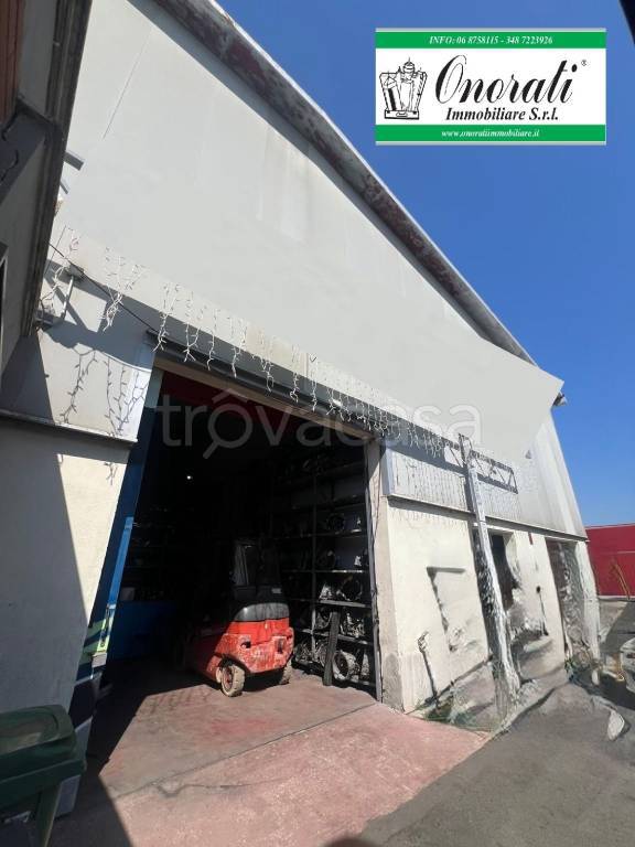 locale commerciale in affitto a Guidonia Montecelio
