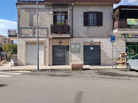 locale commerciale in affitto a Guidonia Montecelio in zona La Botte