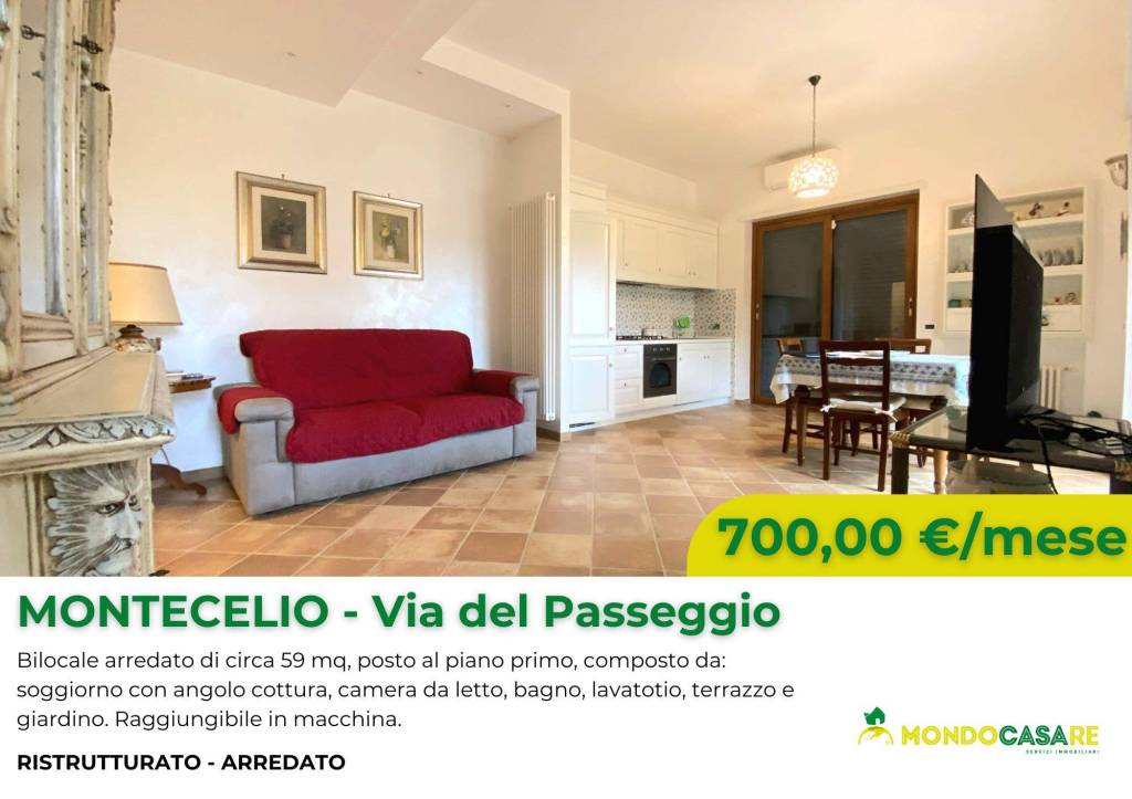 appartamento in affitto a Guidonia Montecelio in zona Montecelio