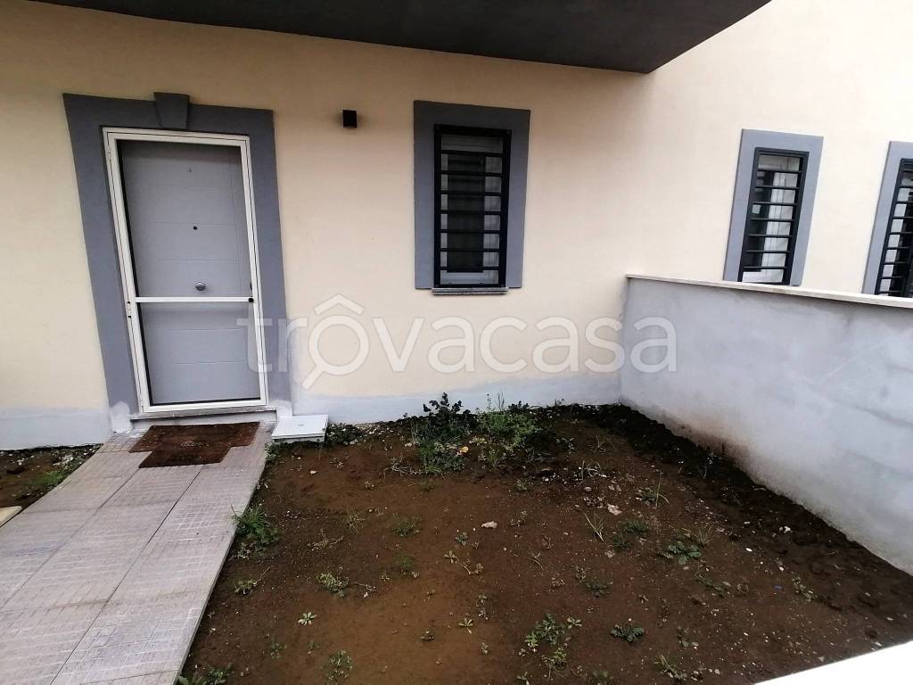 casa indipendente in affitto a Labico in zona Colle Spina