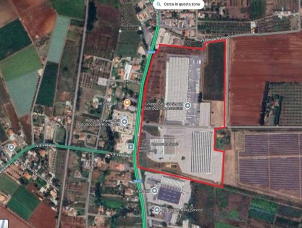 locale commerciale in affitto a Lanuvio