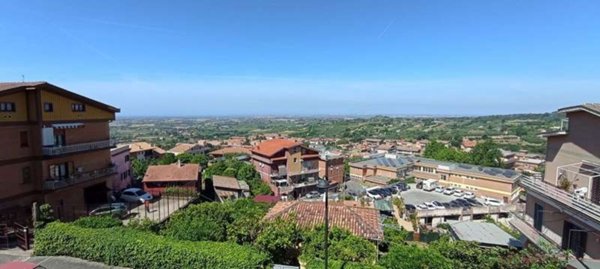 appartamento in affitto a Lanuvio