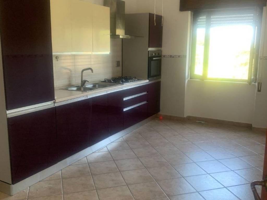 appartamento in affitto a Lanuvio in zona Monte Giove