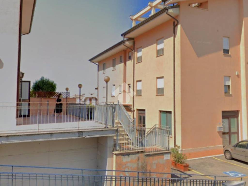 appartamento in affitto a Lanuvio