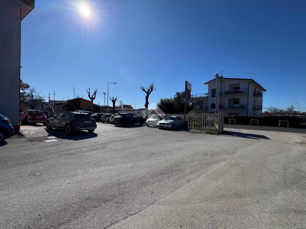 negozio in affitto a Lanuvio in zona Pascolare