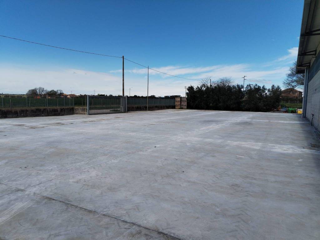 locale commerciale in affitto a Lanuvio