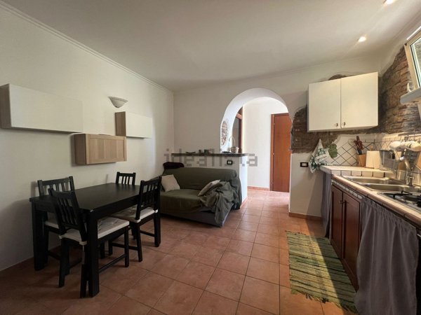 appartamento in affitto a Lanuvio