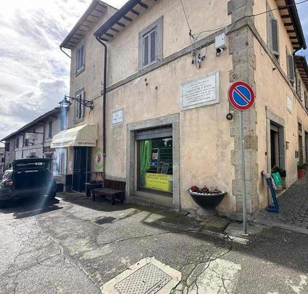 negozio in affitto a Manziana