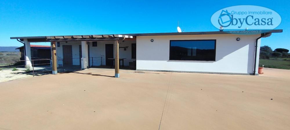 casa indipendente in affitto a Manziana