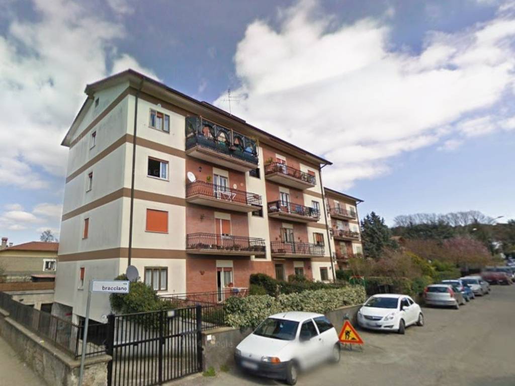 appartamento in affitto a Manziana