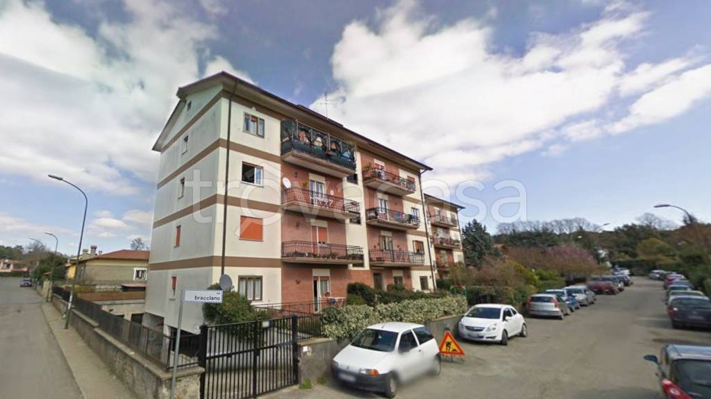 appartamento in affitto a Manziana