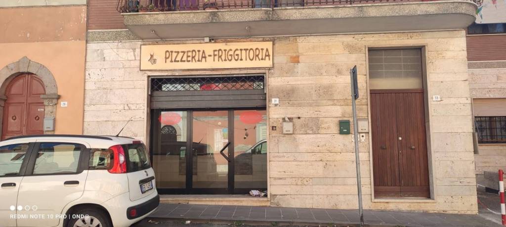 negozio in affitto a Manziana