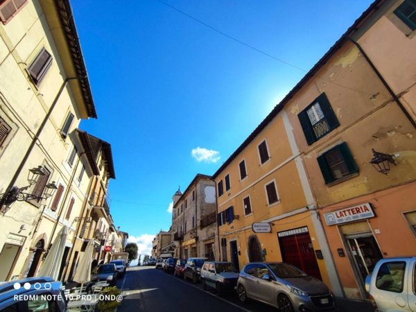 negozio in affitto a Manziana