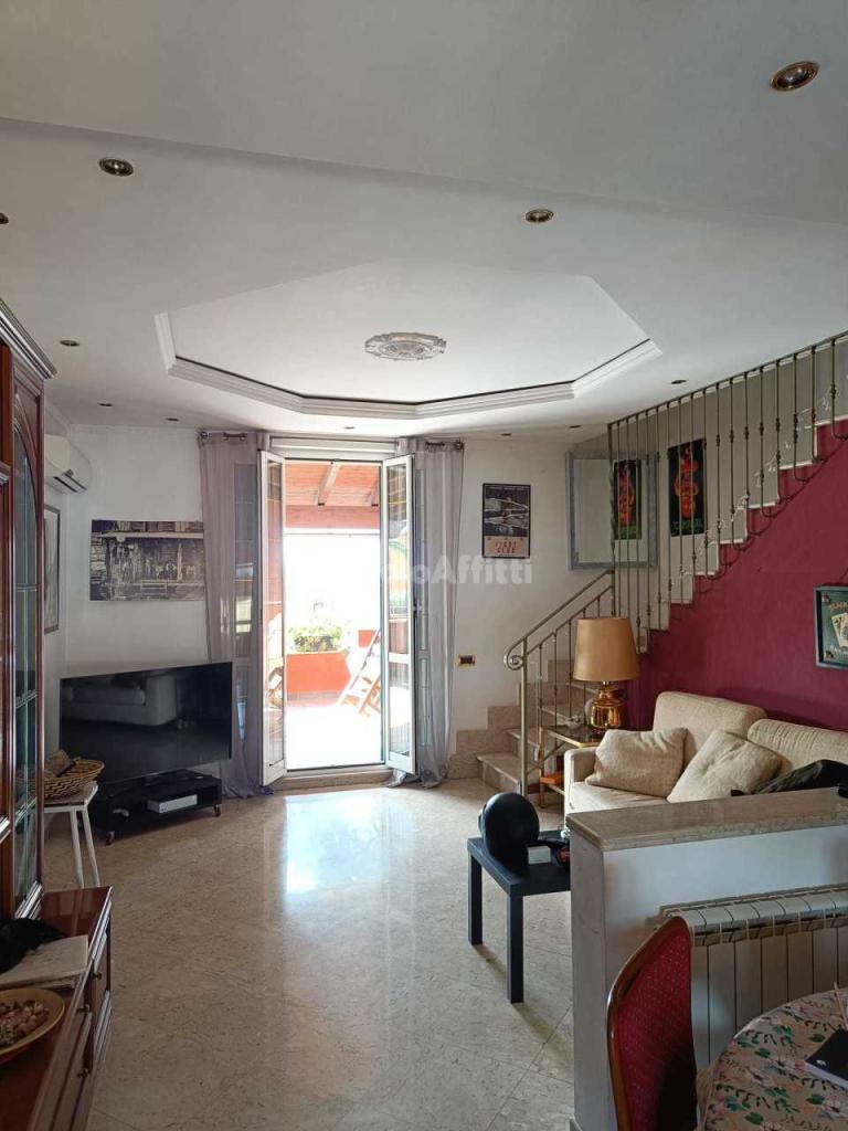 appartamento in affitto a Marino in zona Poggio delle Mole
