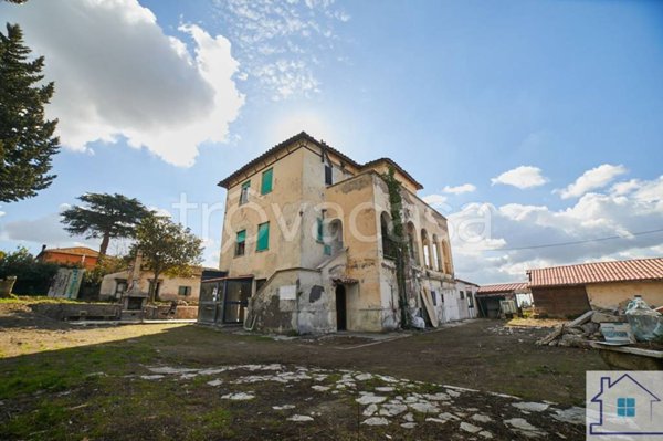 casa indipendente in affitto a Marino in zona Castelluccia