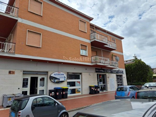 appartamento in affitto a Marino in zona Castelluccia