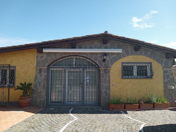 casa indipendente in affitto a Marino in zona Castelluccia
