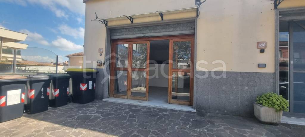 trivano in affitto a Marino in zona Frattocchie