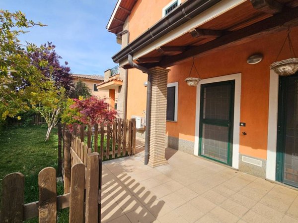 appartamento in affitto a Marino in zona Castelluccia