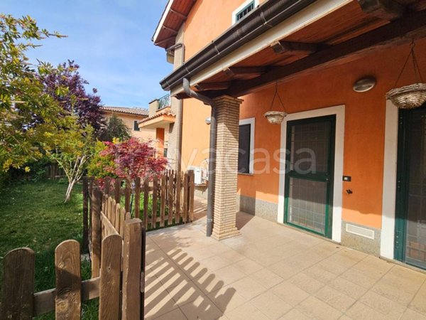 appartamento in affitto a Marino in zona Castelluccia