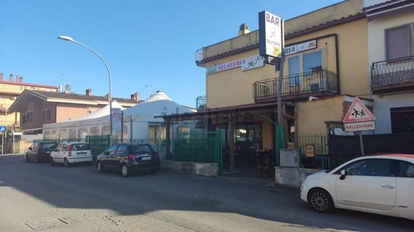 negozio in affitto a Marino in zona Santa Maria delle Mole