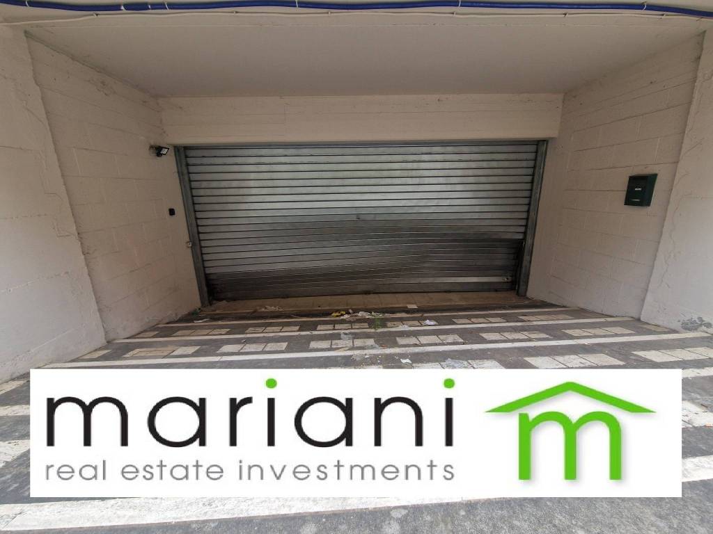 locale commerciale in affitto a Marino in zona Santa Maria delle Mole