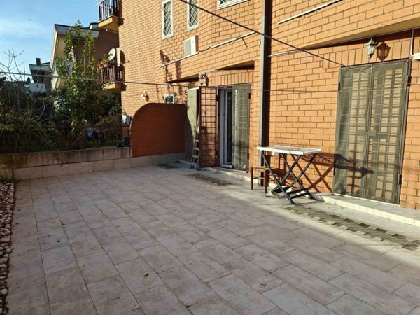 appartamento in affitto a Marino in zona Santa Maria delle Mole