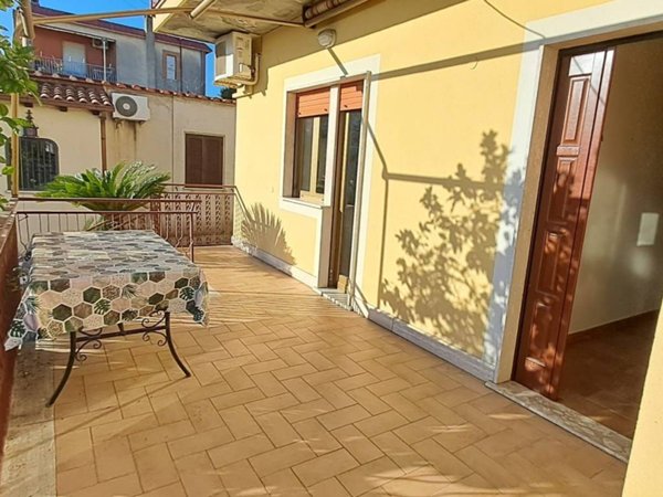 appartamento in affitto a Marino in zona Frattocchie