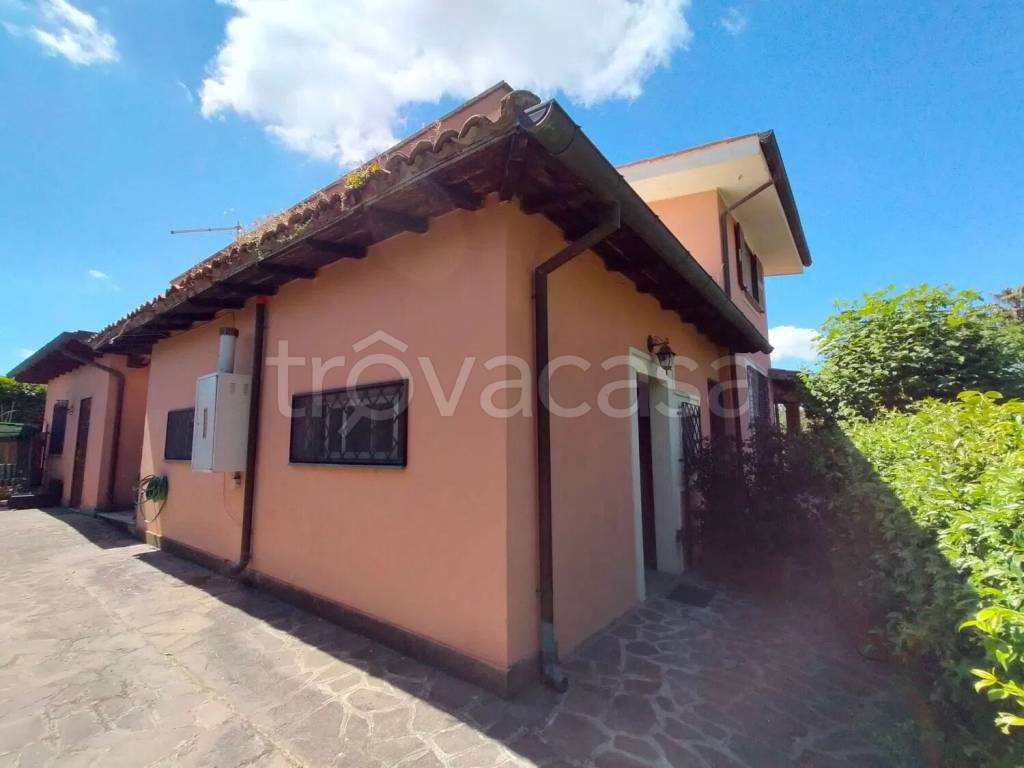 appartamento in affitto a Marino in zona Due Santi