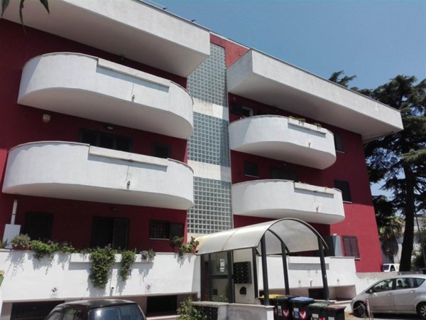 appartamento in affitto a Marino in zona Frattocchie