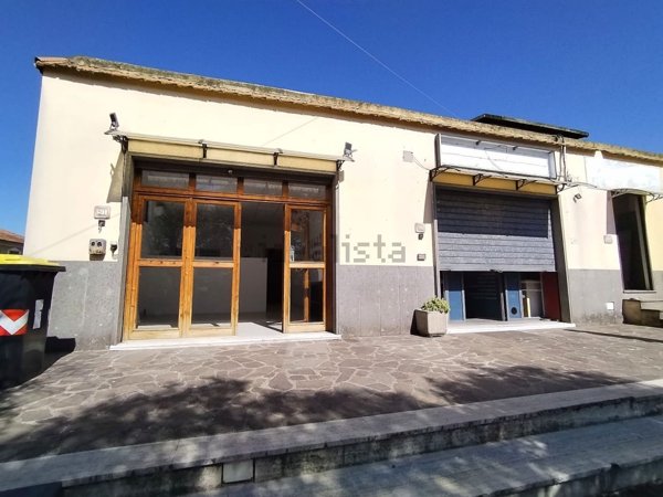 locale commerciale in affitto a Marino in zona Frattocchie