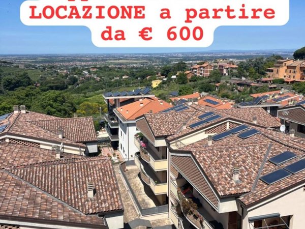 appartamento in affitto a Marino