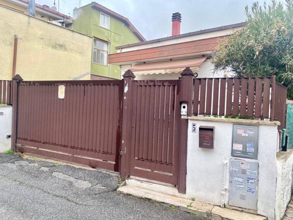 appartamento in affitto a Marino in zona Poggio delle Mole