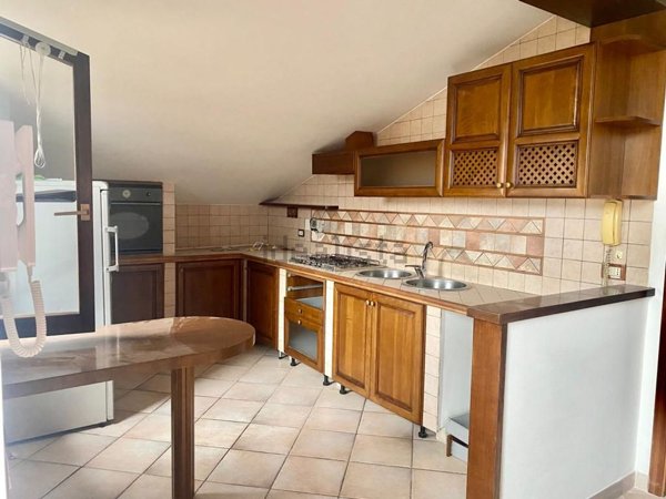 appartamento in affitto a Marino in zona Poggio delle Mole