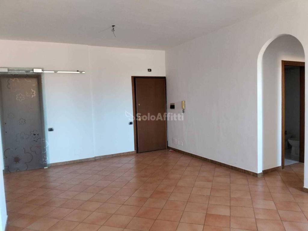 appartamento in affitto a Marino in zona Poggio delle Mole