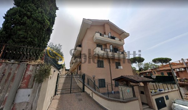 appartamento in affitto a Marino in zona Santa Maria delle Mole