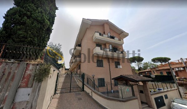 appartamento in affitto a Marino in zona Santa Maria delle Mole
