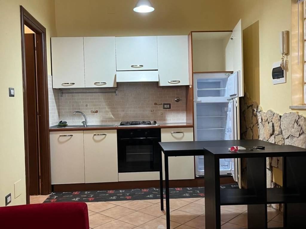 appartamento in affitto a Marino in zona Due Santi