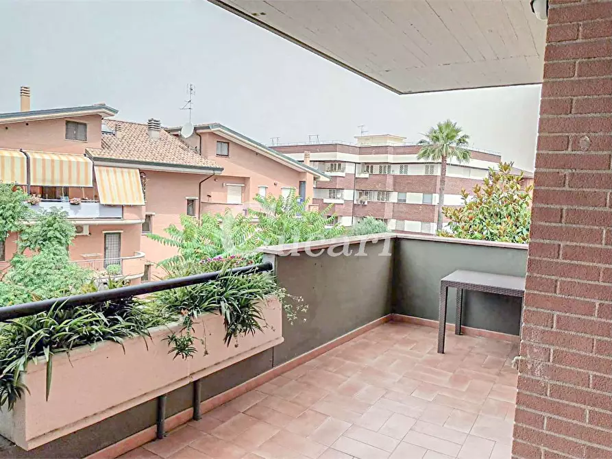 appartamento in affitto a Marino in zona Santa Maria delle Mole